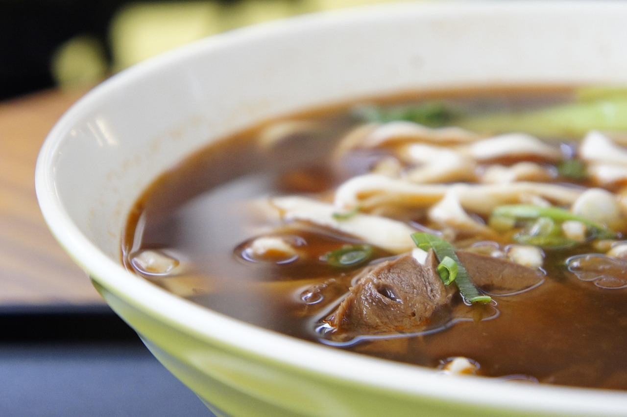 味千拉面团购—美食与实惠的完美结合